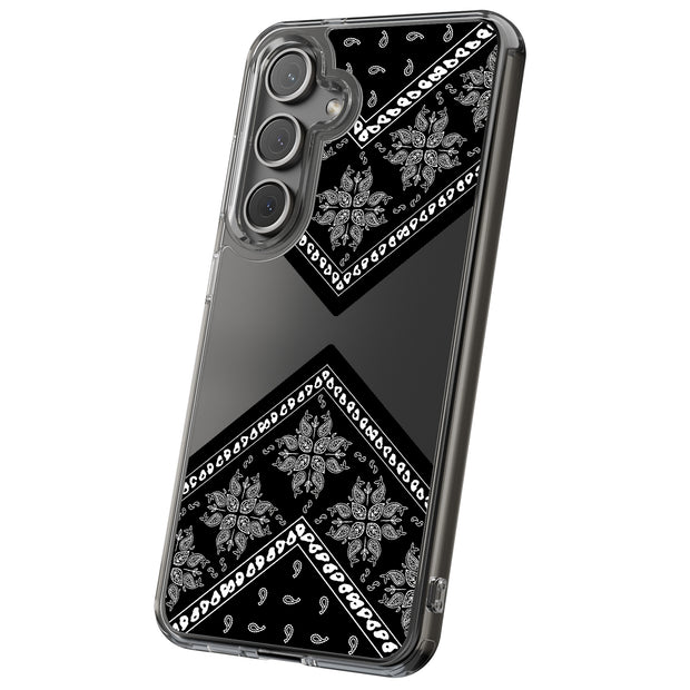 Hybrid Clear Style Case