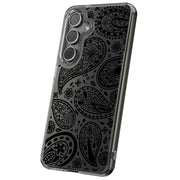 Hybrid Clear Style Case