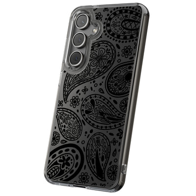 Hybrid Clear Style Case