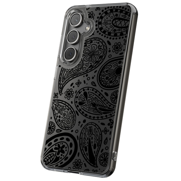 Hybrid Clear Style Case