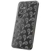 Hybrid Clear Style Case