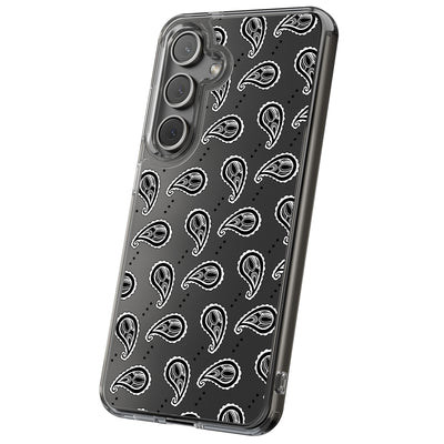 Hybrid Clear Style Case