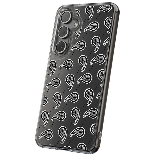 Hybrid Clear Style Case