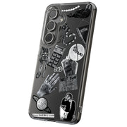 Hybrid Clear Style Case