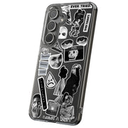 Hybrid Clear Style Case