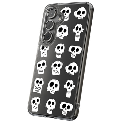 Hybrid Clear Style Case