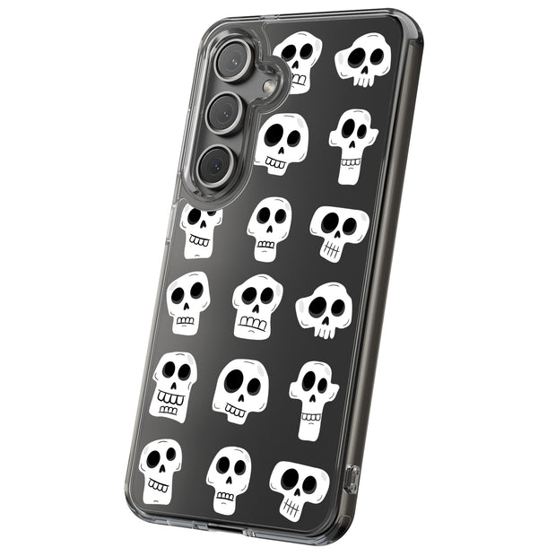 Hybrid Clear Style Case
