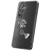 Hybrid Clear Style Case