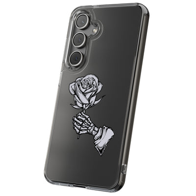 Hybrid Clear Style Case