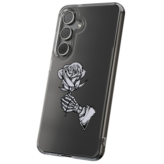 Hybrid Clear Style Case