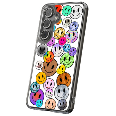Hybrid Clear Style Case