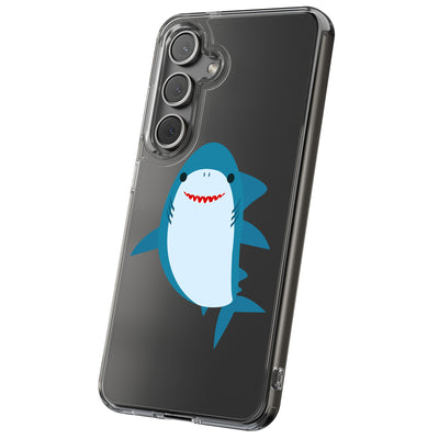 Hybrid Clear Style Case