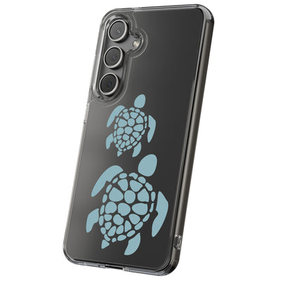Hybrid Clear Style Case