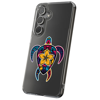 Hybrid Clear Style Case