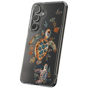 Hybrid Clear Style Case
