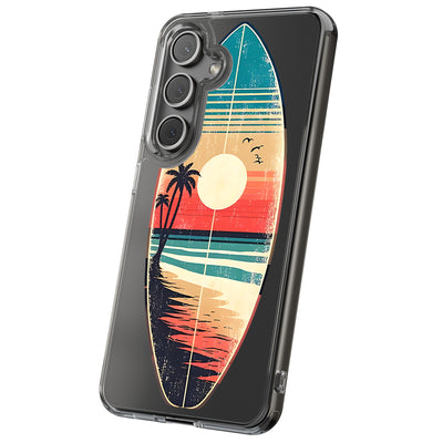 Hybrid Clear Style Case