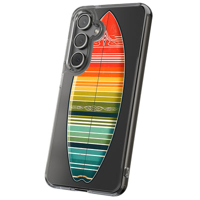 Hybrid Clear Style Case