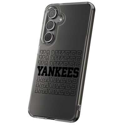 Hybrid Clear Style Case