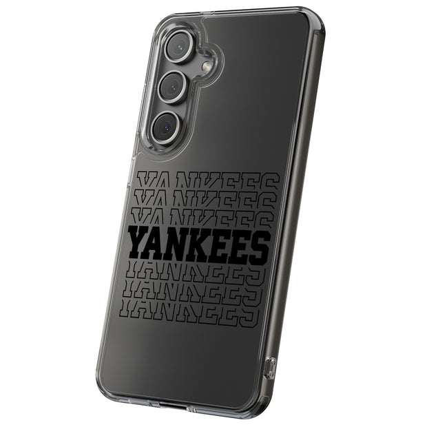 Hybrid Clear Style Case
