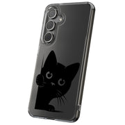 Hybrid Clear Style Case