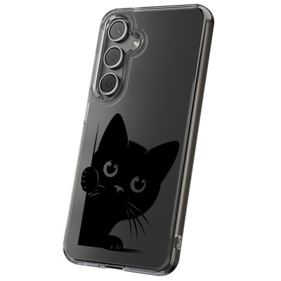 Hybrid Clear Style Case