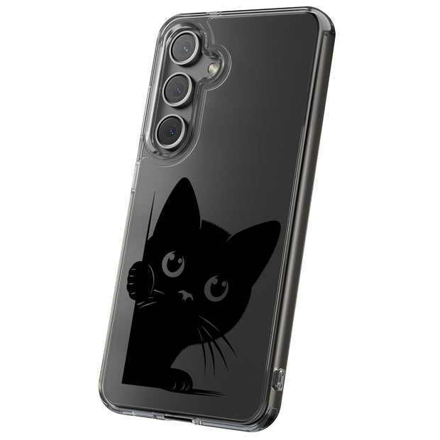 Hybrid Clear Style Case
