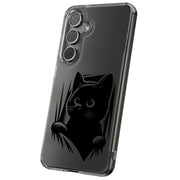 Hybrid Clear Style Case