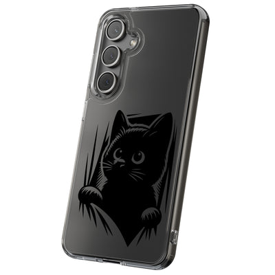 Hybrid Clear Style Case