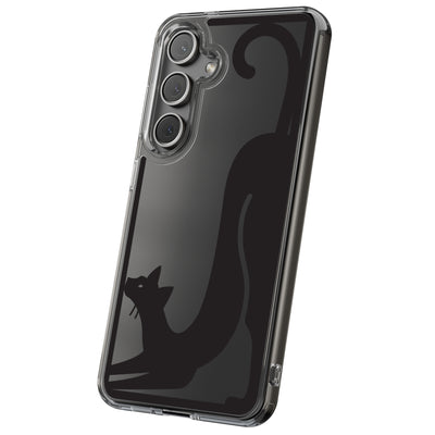 Hybrid Clear Style Case