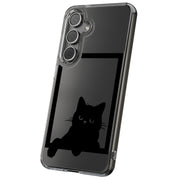 Hybrid Clear Style Case