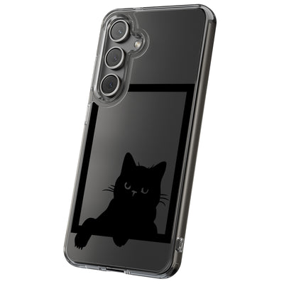 Hybrid Clear Style Case