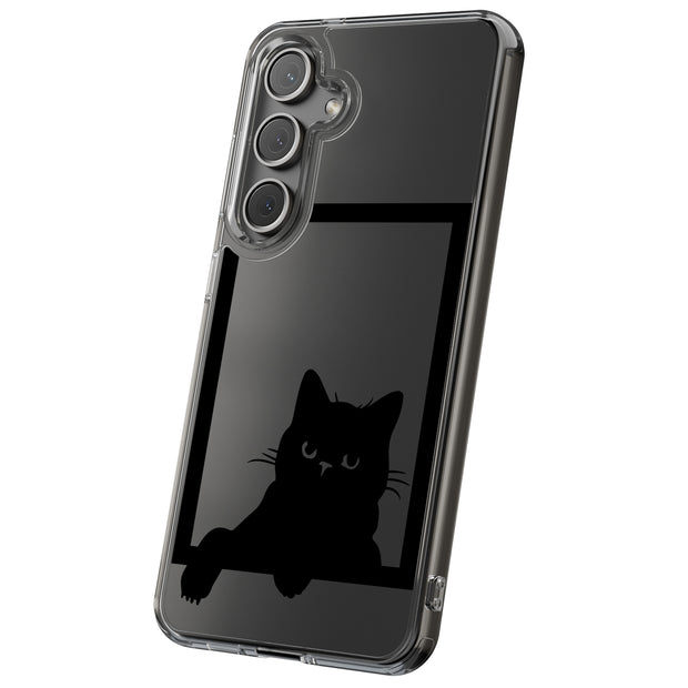 Hybrid Clear Style Case