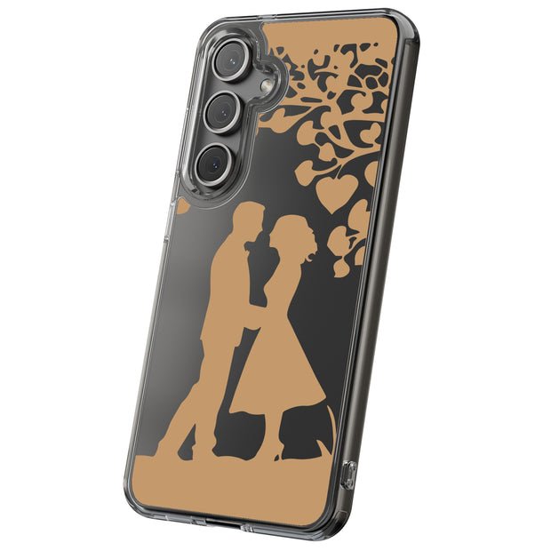 Hybrid Clear Style Case