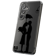 Hybrid Clear Style Case