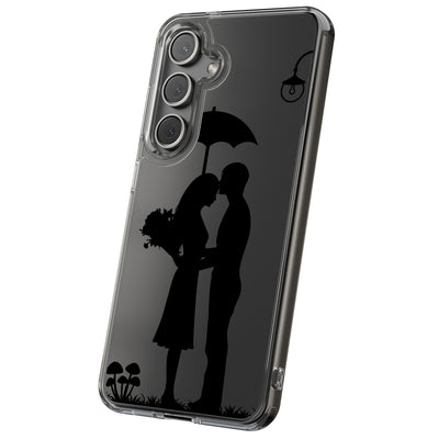 Hybrid Clear Style Case