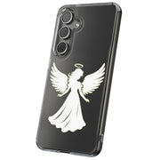 Hybrid Clear Style Case