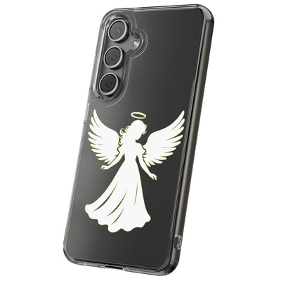 Hybrid Clear Style Case