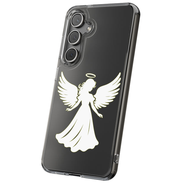 Hybrid Clear Style Case