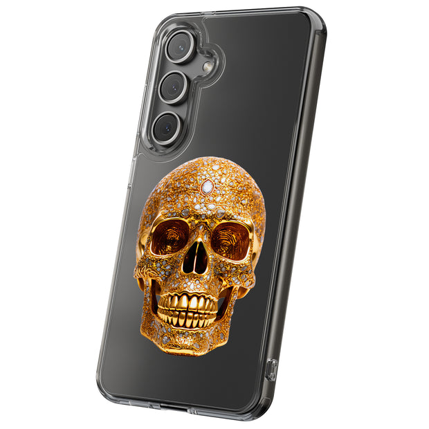 Hybrid Clear Style Case