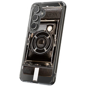 Hybrid Clear Style Case