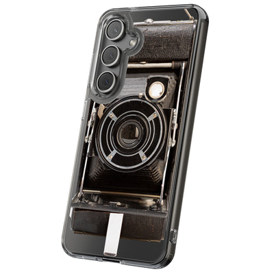 Hybrid Clear Style Case