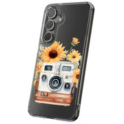 Hybrid Clear Style Case