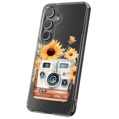 Hybrid Clear Style Case