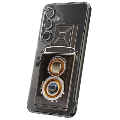 Hybrid Clear Style Case