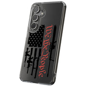 Hybrid Clear Style Case