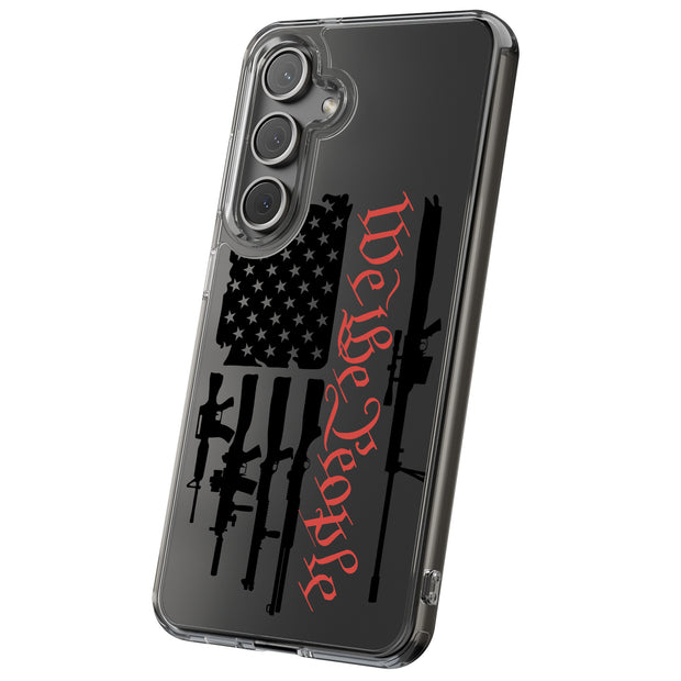 Hybrid Clear Style Case