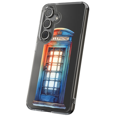 Hybrid Clear Style Case