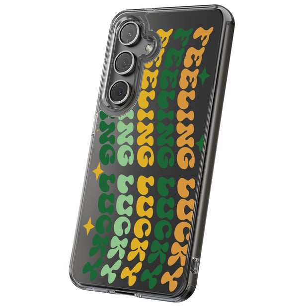 Hybrid Clear Style Case