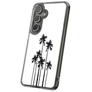 Hybrid Clear Style Case