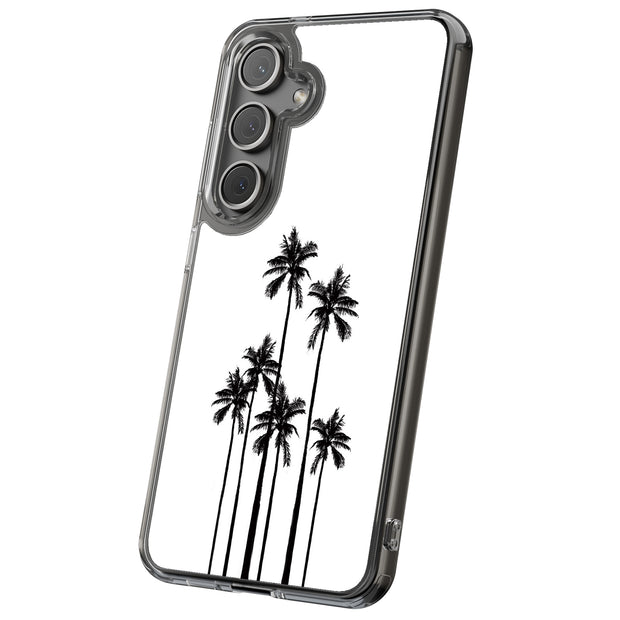 Hybrid Clear Style Case